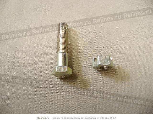 Hex bolt(lateral tie)