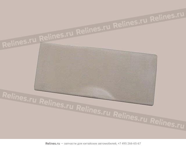 Panel assy-rr glovebox - 5305***V08