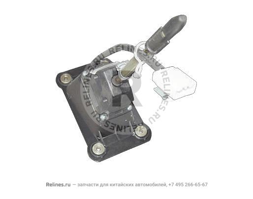 Control mechanism assy - automatic shift