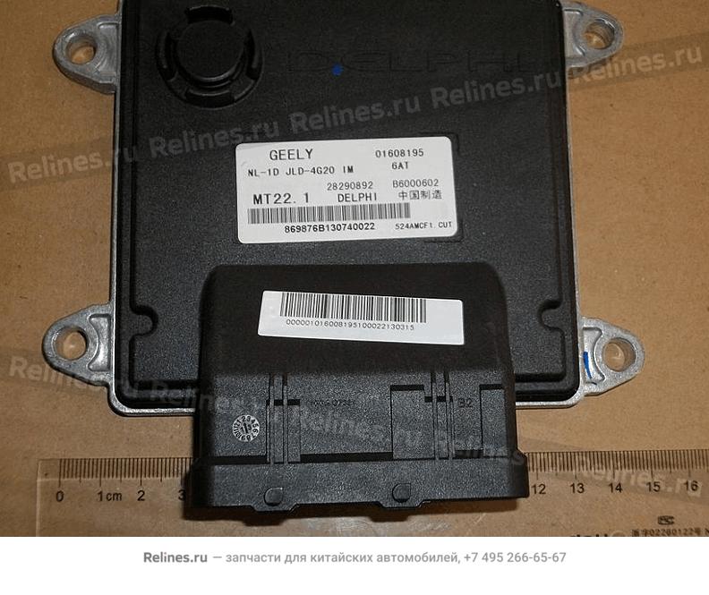 JL4G20 ECU