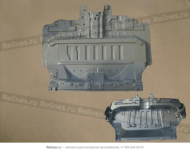 Mid floor assy 20 - 5130***K26