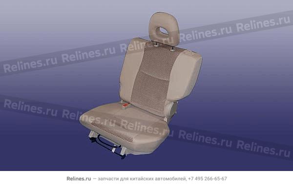 RR seat-lh - T11-7***10TB