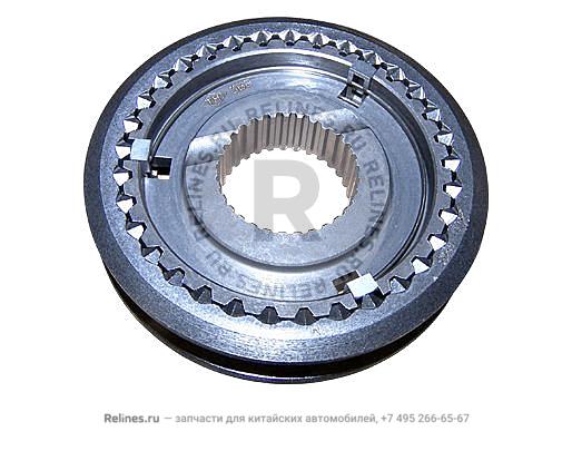 Synchronizer assy-shift 5 - 513MH***01350