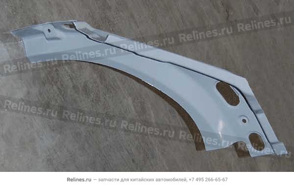 Reinforcementpanel-cpillarrh - A13-8***04-DY