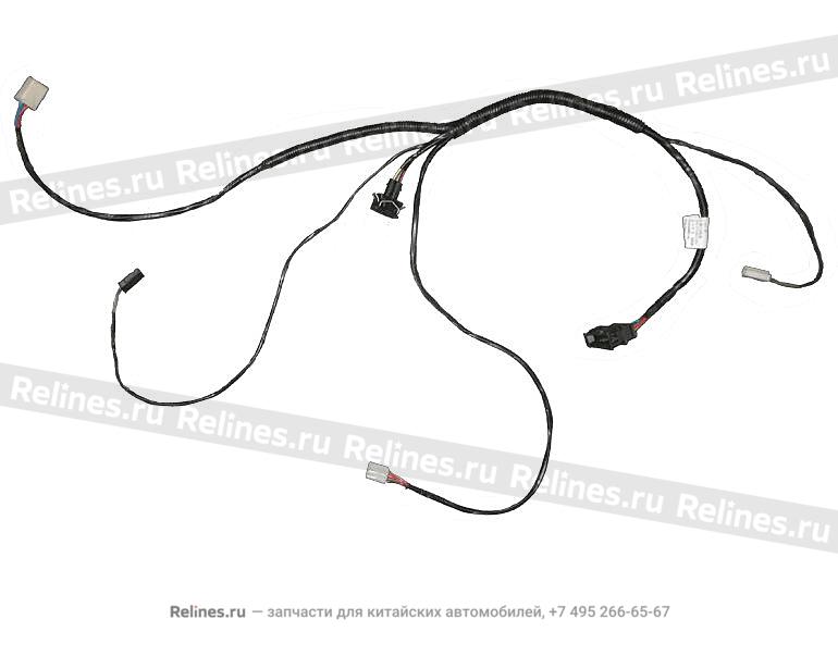 Cable - FR door LH - A11-3***31BM