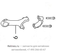 Conn rod assy - 100430***01-A2