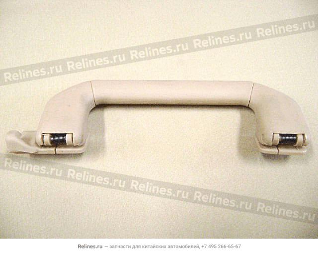 Roof handle assy(04 brown)