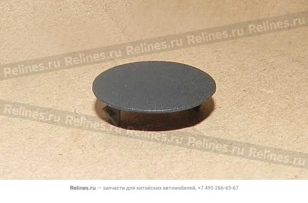 Cap - screw
