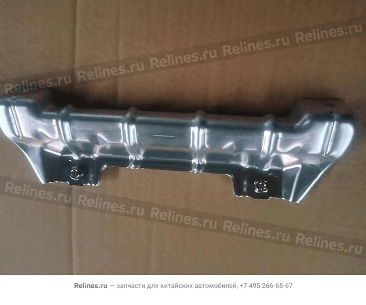 Safety handle bracket assy.