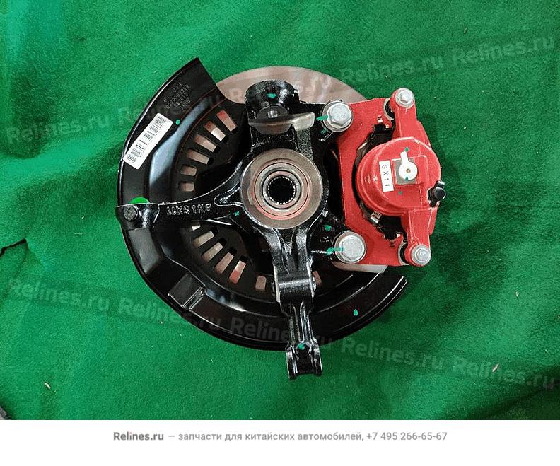 Assy,RF brake