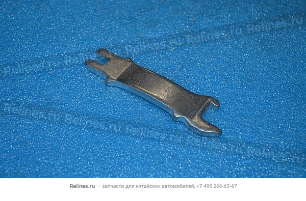 LH brake push pedal - T11-3***02025