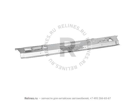 Beam assy - front roof ( electrophoresis)