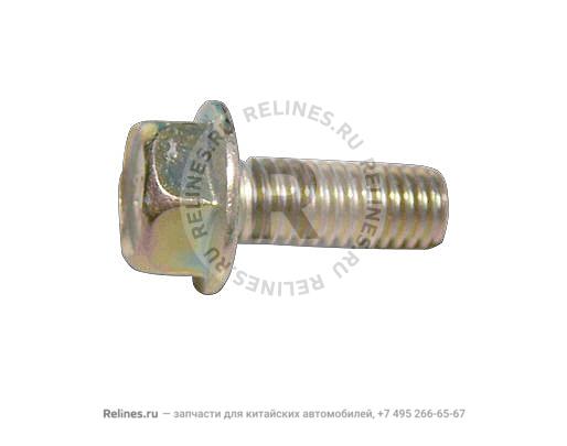 Bolt - flange(M6x16)