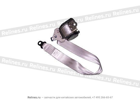 Belt a assy - front seat RH - A15-8***50BB