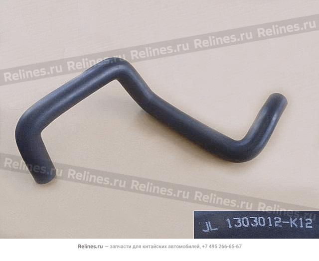 Radiator LWR hose assy - 1303***K12