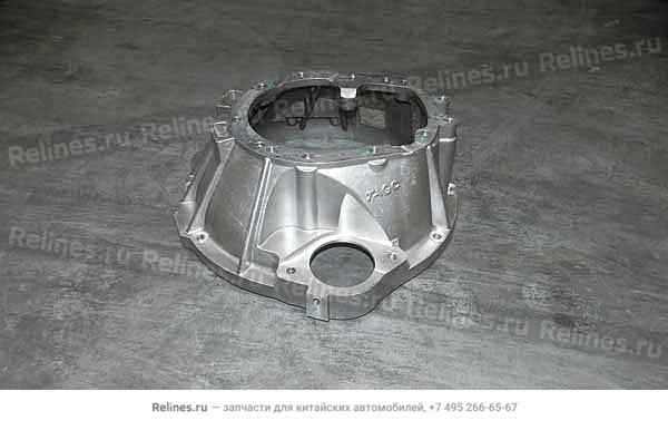 Clutch housing