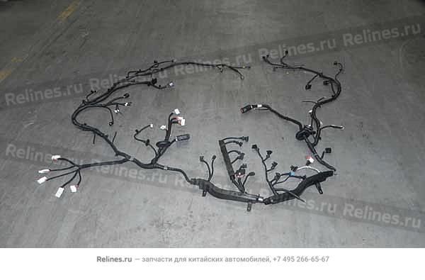 Wiring harness-engine - P11-3***80DA