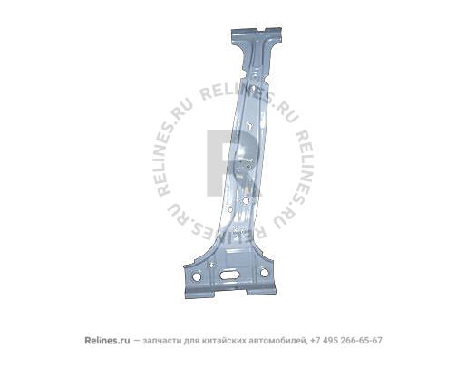 Стойка крыши средн. прав. металлическая - B11-5***60-DY