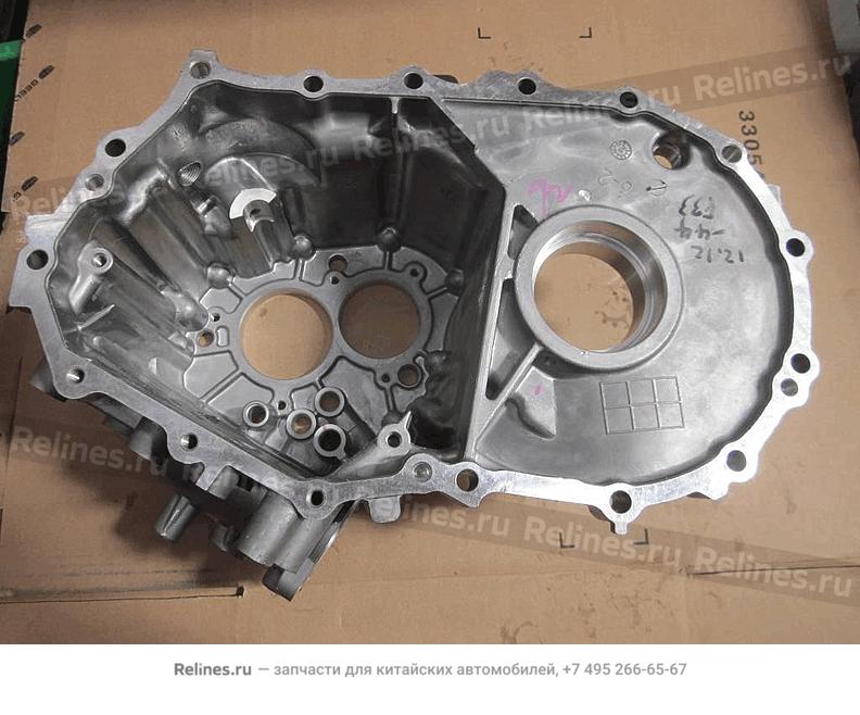 Transmission housing - 301***991