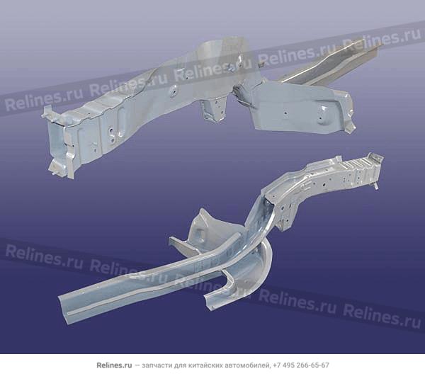 Лонжерон передний левый - T21-8***00-DY