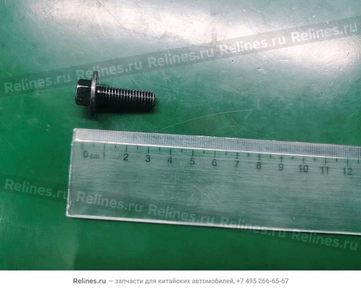 Flange screw M8*25 - 507***700