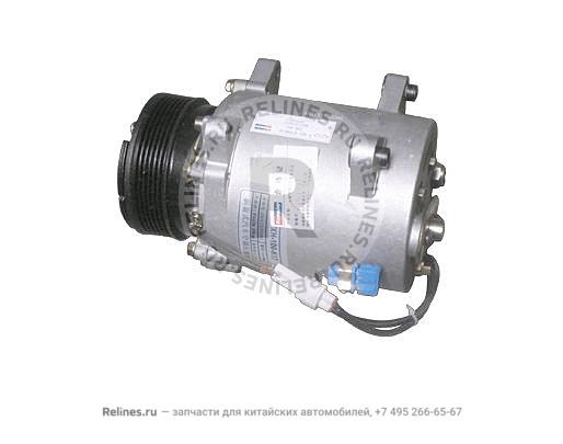 Air conditioner compressor assy - A21-***010