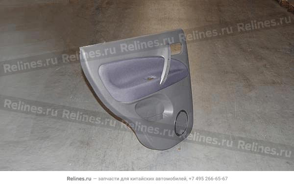 Panel - RR door LH INR - T11-6***10AB