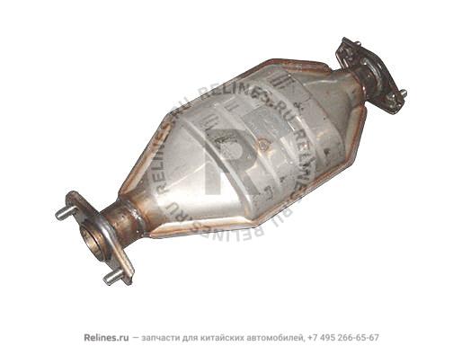 Three - way catalytic converter