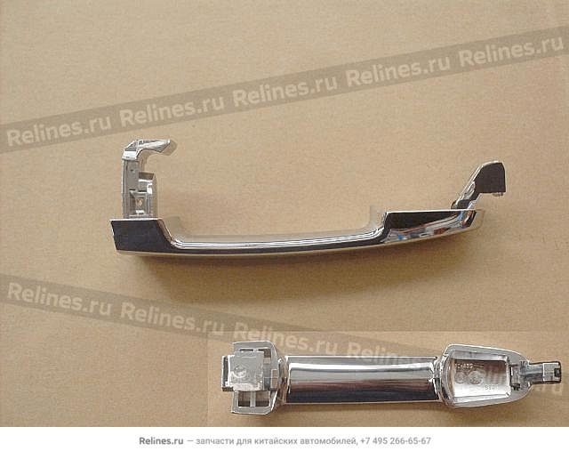 FR door handle - 6105***-S08