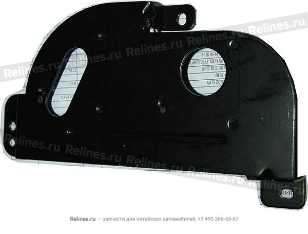 A/c motor bracket - S8***23