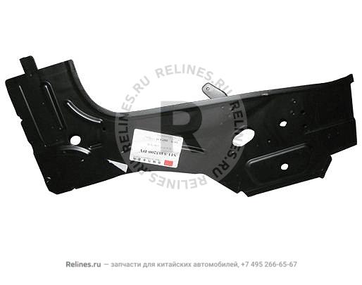 RH FR pillar assy