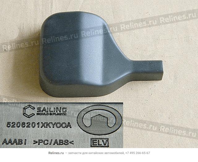 Protective cover-rain sun light sensor - 52062***Y00A