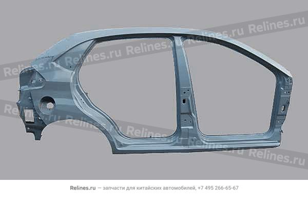 Боковина кузова правая - J15-5***20-DY