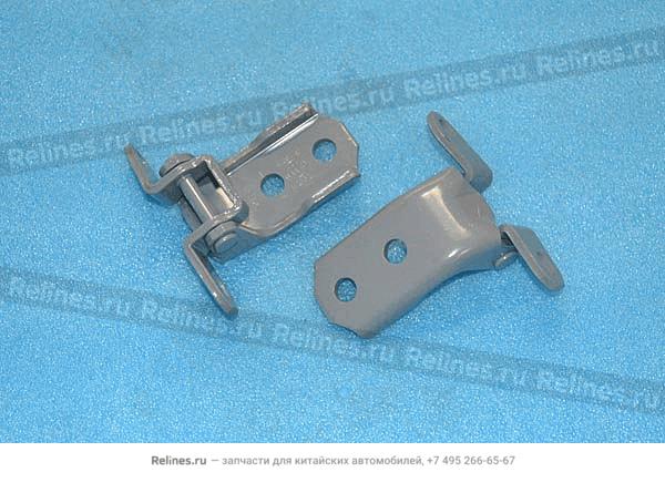 LWR hinge-rr door LH - J52-6***30-DY