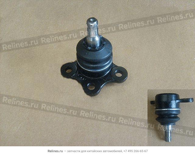 Опора шаровая переднего верхнего рычага с пыльником - 2904***-K00