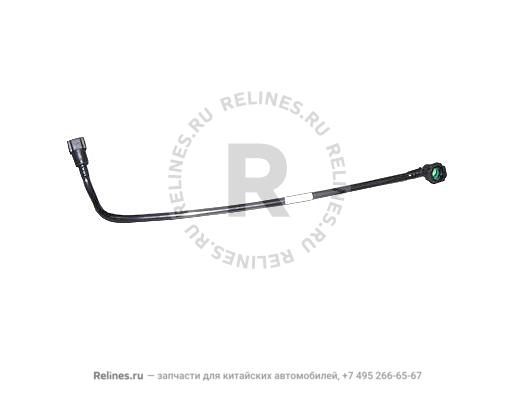 Pipe iii-return - B14-***250