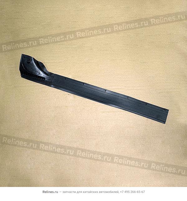 RR doorsill sealing RH - 5540***2AA