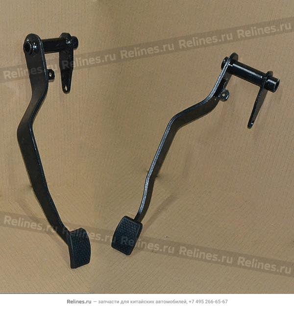 Brake pedal - S11-***030