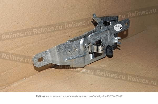 INR handle-fr door LH