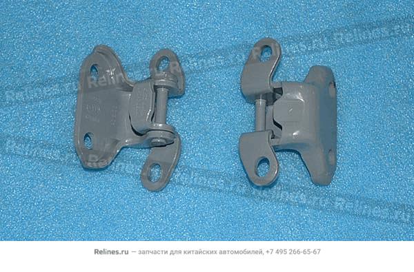 LWR hinge-fr door RH - J52-6***40-DY