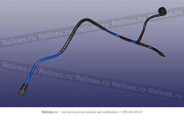 Fuel return pipe-inlet - J42-***300