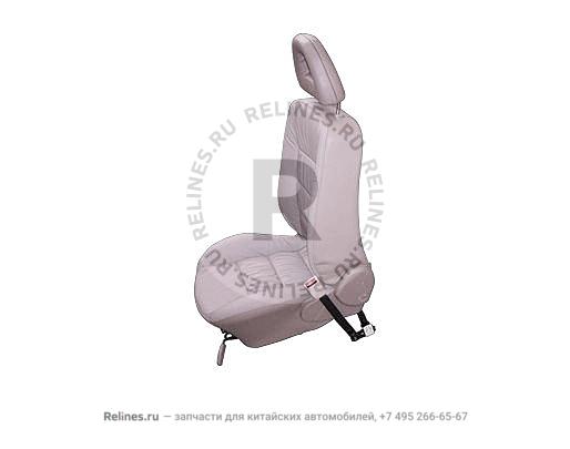 Seat assy - FR RH