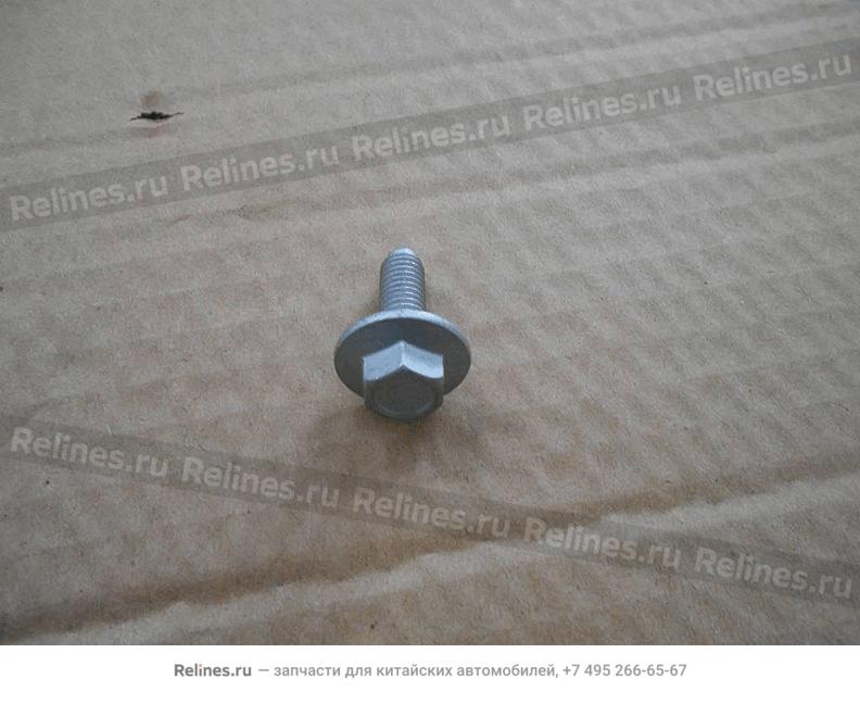 Hexagon flange bolt - 507***700