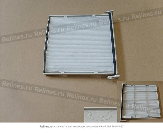 Filter net assy(a/c)