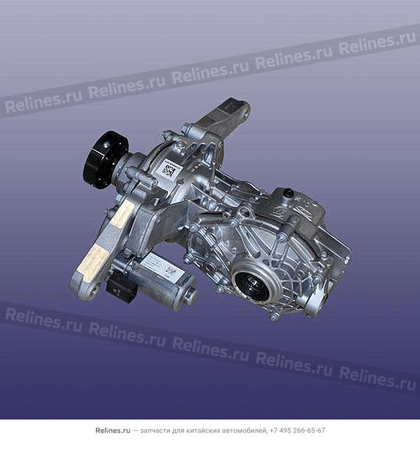 Дифференциал задний T1D