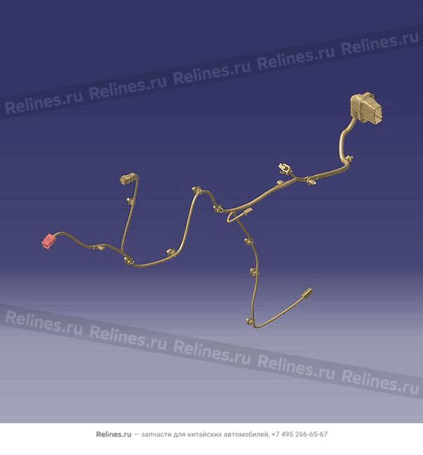 Жгут проводов двери задней левой T18 - 8060***9AA