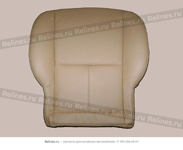 Cushion assy-fr seat(leather JV984130) - 58141***00-B1