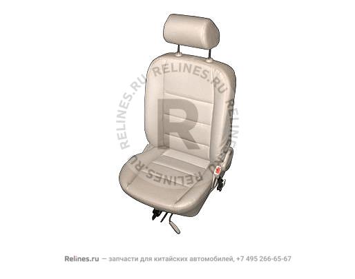 Seat assy - FR RH - A15-6***20CR