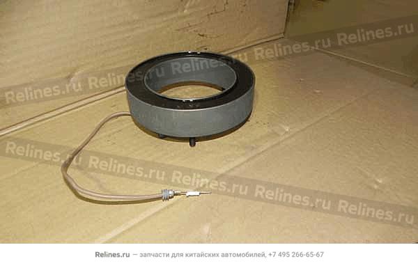 Electromagnetic coil