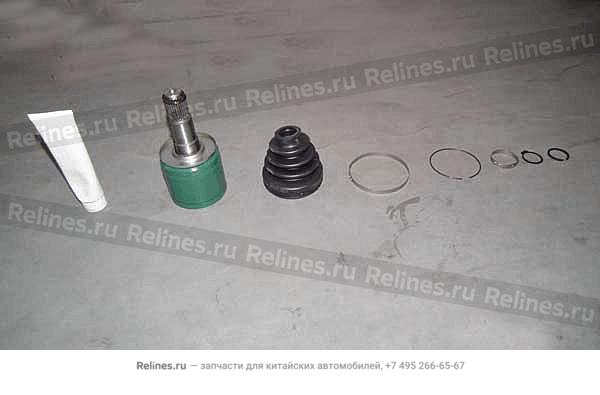 Repair kit-inr cv joint-lh